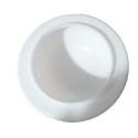 Verre opalin type Vituver plafonnier | Accessoires Pour Lampes