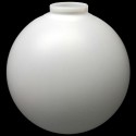 Globe en polytène fixation baïonnette divers diamètres