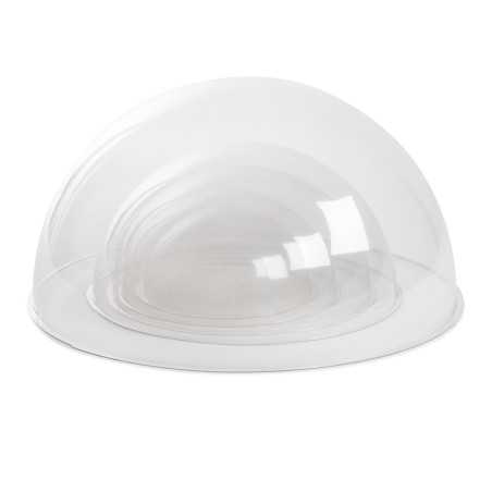 Abat-jour en méthacrylate transparent pour luminaires