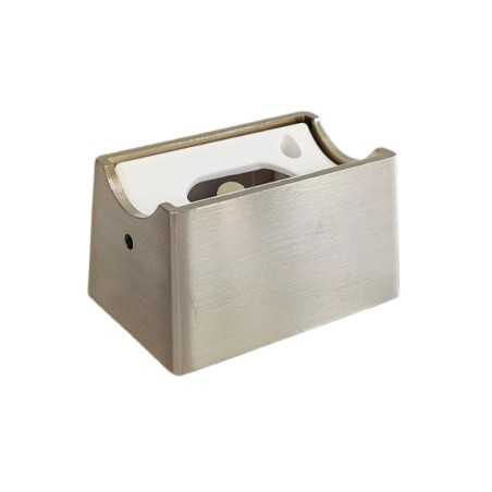 Douille métallique S14D pour ampoule linestra à 1 culot