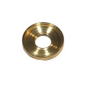Embout fileté de 16 mm de diamètre pour tube de 12 mm.