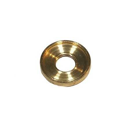 Embout fileté de 16 mm de diamètre pour tube de 12 mm.