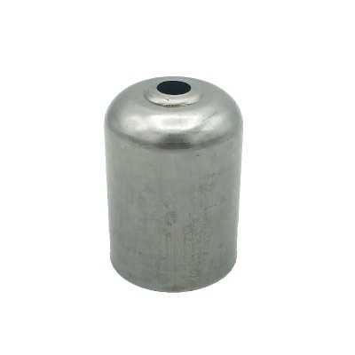 Cache-douille décoratif en métal E27 59 mm | AccessoiresPourLampes.fr