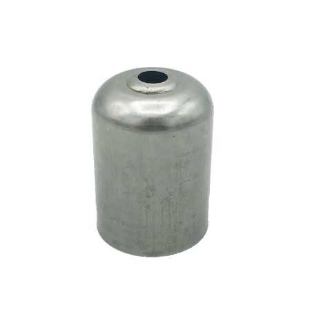 Cache-douille décoratif en métal E27 59 mm | AccessoiresPourLampes.fr