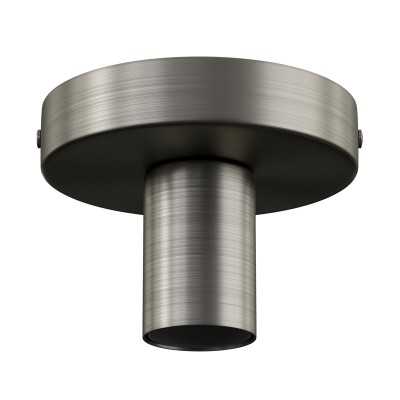 Lampe E27 en métal de 120mm x 85mm
