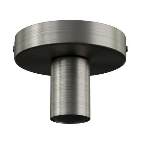 Lampe E27 en métal de 120mm x 85mm