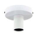 Lampe E27 en métal de 120mm x 85mm