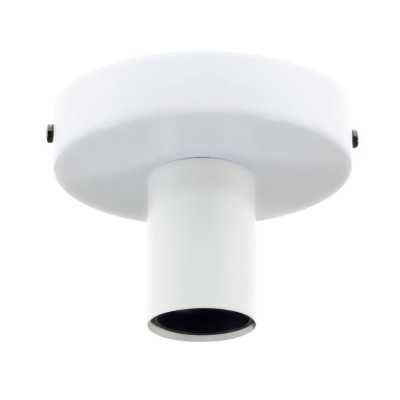 Lampe E27 en métal de 120mm x 85mm