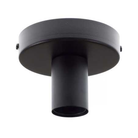 Lampe E27 en métal de 120mm x 85mm