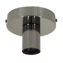 Lampe E27 en métal de 120mm x 85mm