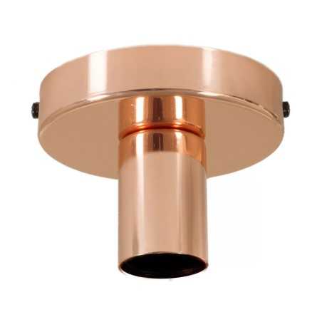 Lampe E27 en métal de 120mm x 85mm