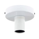 Lampe E27 en métal de 120mm x 85mm
