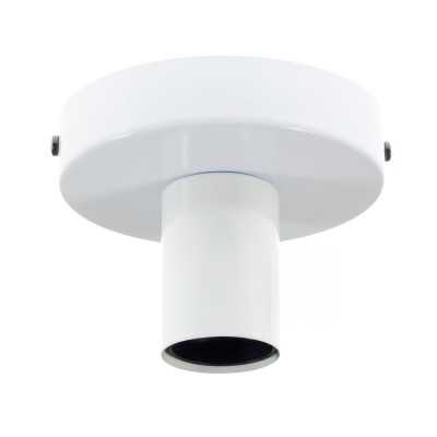 Lampe E27 en métal de 120mm x 85mm