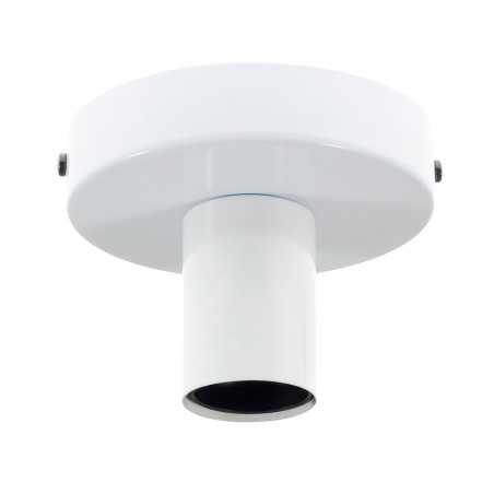 Lampe E27 en métal de 120mm x 85mm