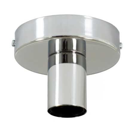 Lampe E27 en métal de 120mm x 85mm