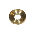 Goupille traversante de 23 mm de diamètre pour un tube de 20 mm.