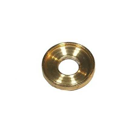 Goupille traversante de 23 mm de diamètre pour un tube de 20 mm.