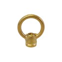 Anneau en bronze de 45,7 mm de diamètre x 55 mm de hauteur M10/100