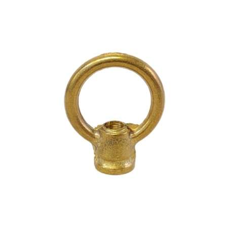 Anneau en bronze de 45,7 mm de diamètre x 55 mm de hauteur M10/100