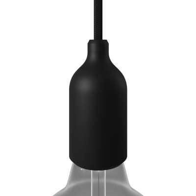 Douille silicone E27 plusieurs couleurs | Accessoires Pour Lampes