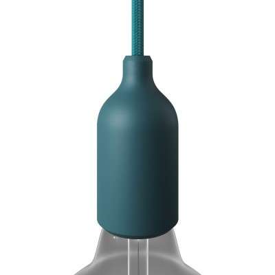 Douille silicone E27 plusieurs couleurs | Accessoires Pour Lampes