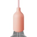 Douille silicone E27 plusieurs couleurs | Accessoires Pour Lampes