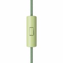 Interrupteur à bascule cylindrique unipolaire avec terre | AccessoiresPourLampes.fr