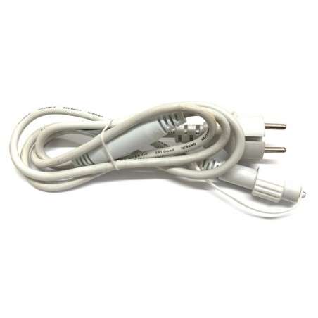Connexion spéciale pour lumières et rideaux LED