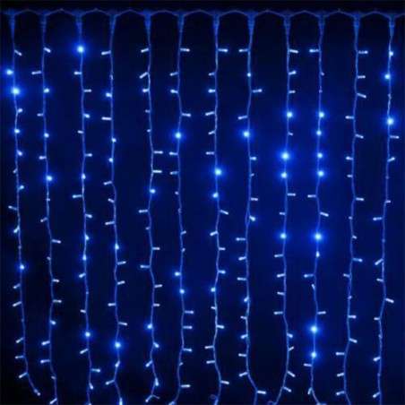Rideau 925 incandescence bleue 200x300 connectable