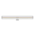 Ampoule LED S14d filament clair 6,2W dimmable 300mm