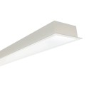 Module encastrable 90 mm largeur avec LED intégrée