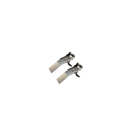 Kit d'agrafes pour modules LED de 50 mm de largeur