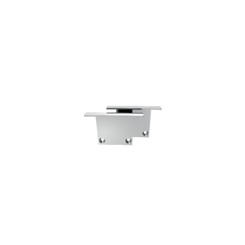 Kit de 2 embouts pour modules LED de 90 mm de largeur