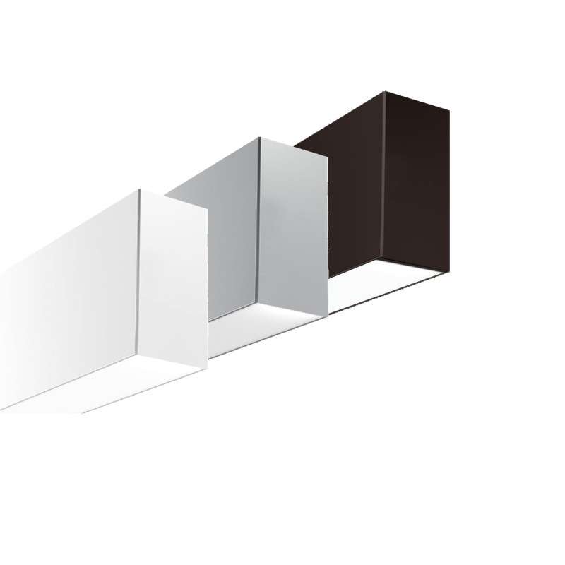 Module surface 38mm largeur avec LED intégrée connectable