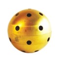 Boule en laiton pour enfilages de lampes 100mm avec 24 + 2 sorties.