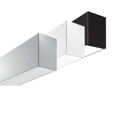 Module surface 50mm largeur avec LED intégrée connectable