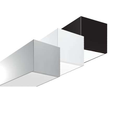 Module surface 75mm largeur avec LED intégrée connectable