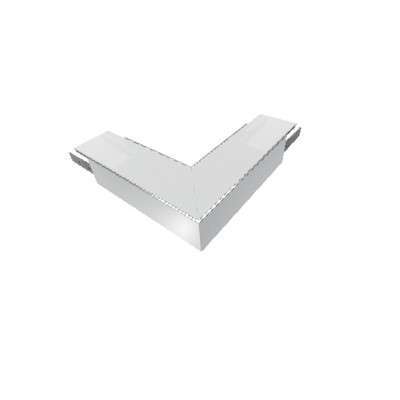 Module L, surface de 38 mm de largeur, LED intégrée, interconnectable.