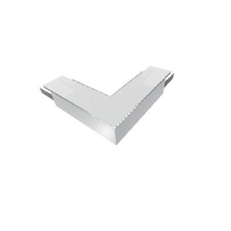 Module L, surface de 38 mm de largeur, LED intégrée, interconnectable.