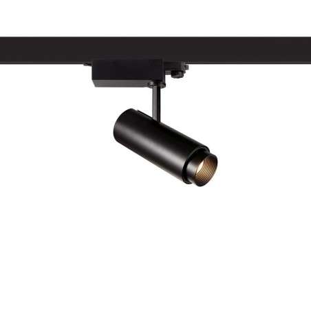 Projecteur LED triphasé 20W 1800lm 3000K avec zoom