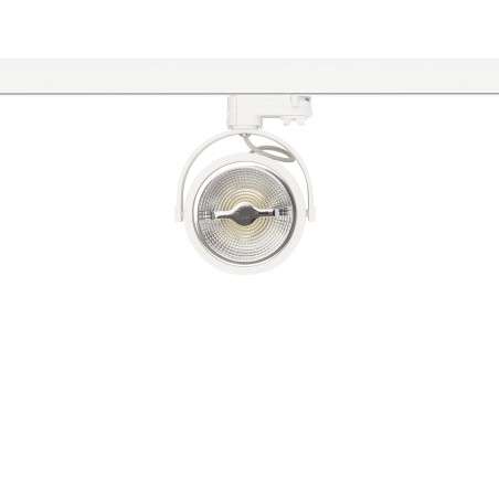 Projecteur LED triphasé 15W 800lm 3000K dimmable