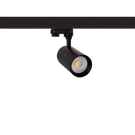Projecteur LED triphasé 20W 2000lm et dimmable