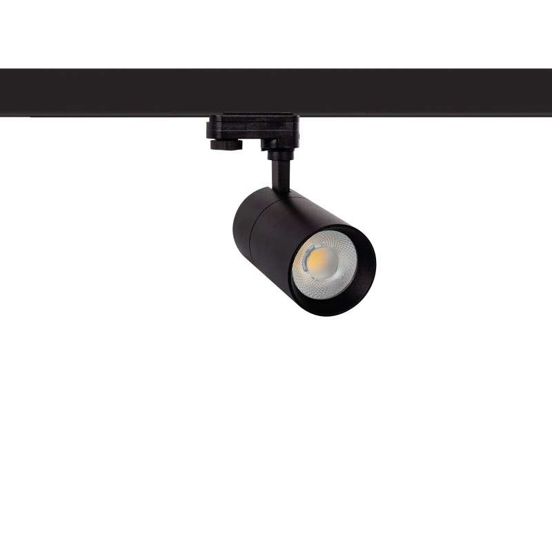 Projecteur LED triphasé 30W 3000lm et dimmable