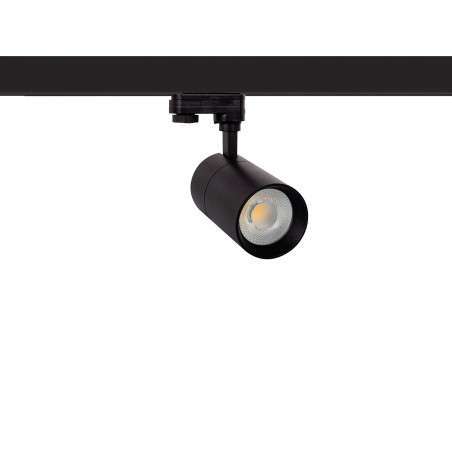 Projecteur LED triphasé 30W 3000lm et dimmable