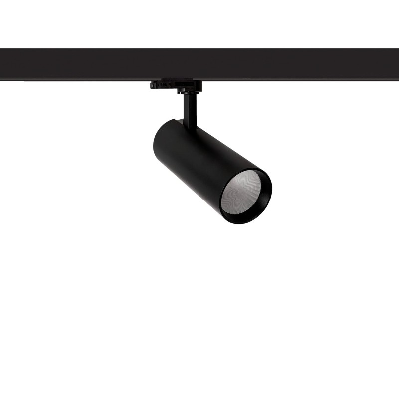 Projecteur LED triphasé 30W et 3000lm 38º avec sélecteur de tonalité
