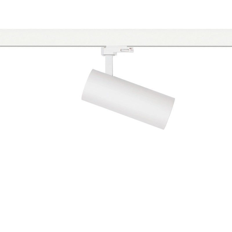Projecteur LED triphasé 30W et 3000lm 38º avec sélecteur de tonalité