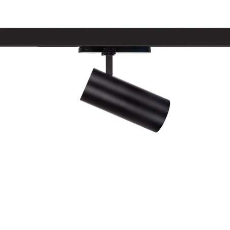 Projecteur LED triphasé 40W et 4000lm 38º avec sélecteur de tonalité