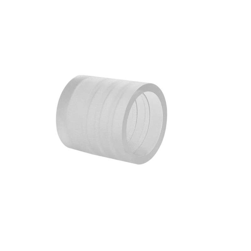 Couvercle de sécurité final pour tube LED néon de 220V