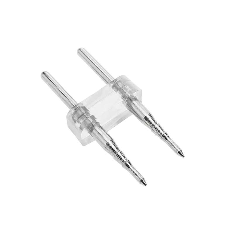 Broche spécial pour connecter le néon LED 220V