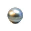 Boule de fer brut de 60 mm de diamètre pour lampes